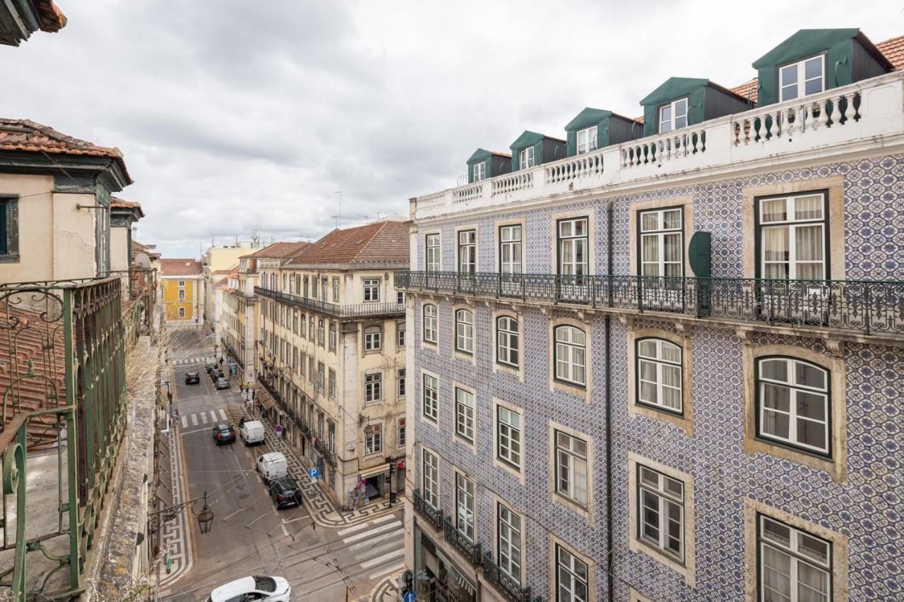 Fanqueiros 96 - Balcony Over Apartment Lissabon